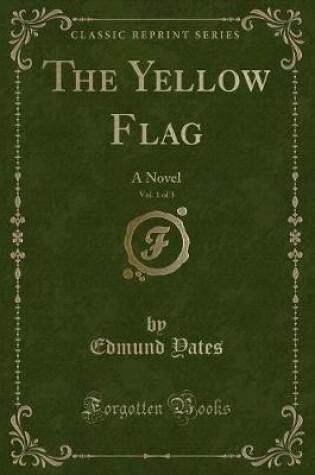 Cover of The Yellow Flag, Vol. 1 of 3