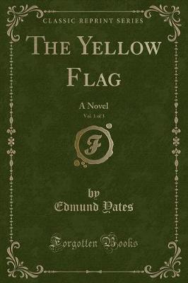 Book cover for The Yellow Flag, Vol. 1 of 3