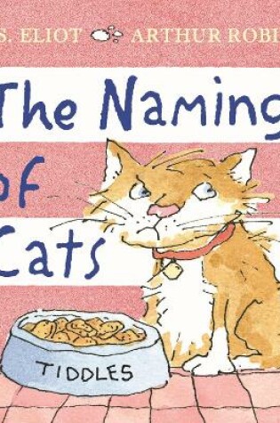 Cover of The Naming of Cats