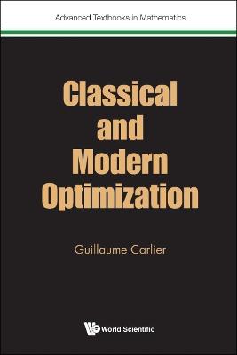 Book cover for Classical And Modern Optimization