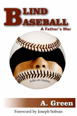 Book cover for Blind Baseball
