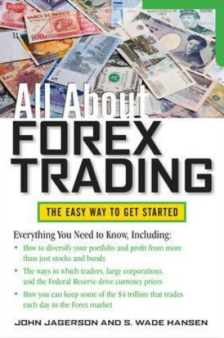 Cover of All About Forex Trading