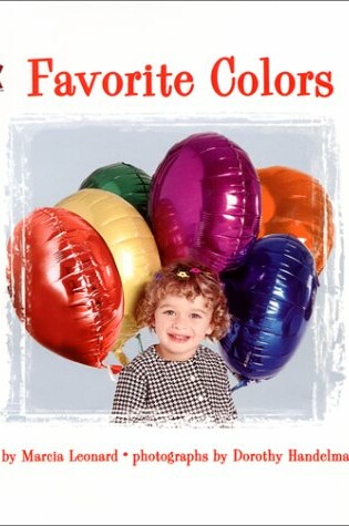 Cover of Favorite Colors