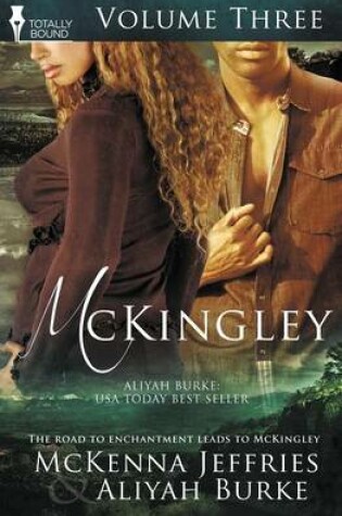 Cover of McKingley Volume Three