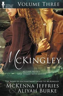 Book cover for McKingley Volume Three