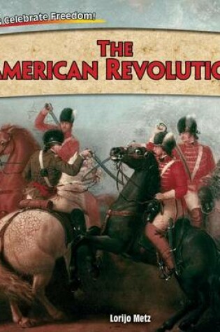 Cover of The American Revolution