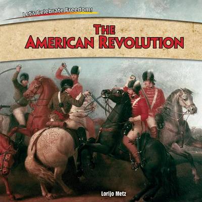 Book cover for The American Revolution