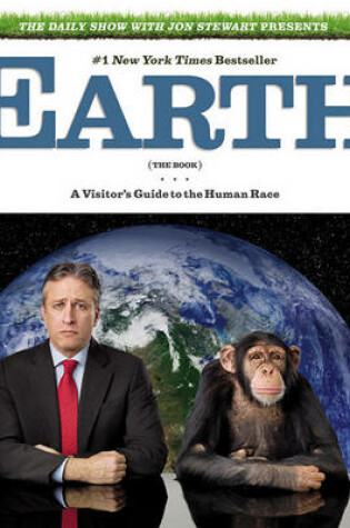 Cover of Earth: The Book