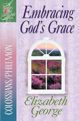 Book cover for Embracing God's Grace