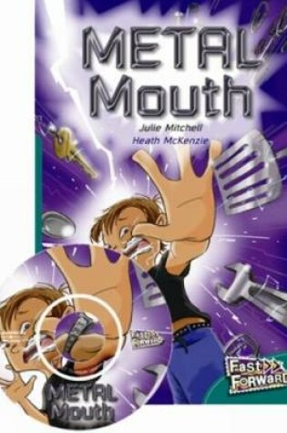 Cover of Metal Mouth