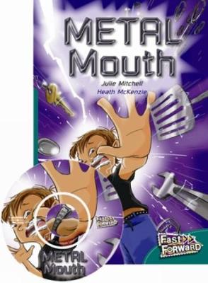 Book cover for Metal Mouth