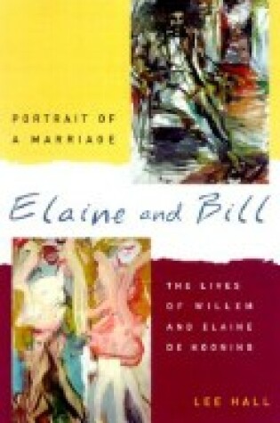 Cover of Elaine and Bill