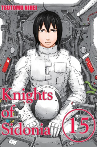 Cover of Knights Of Sidonia Volume 15