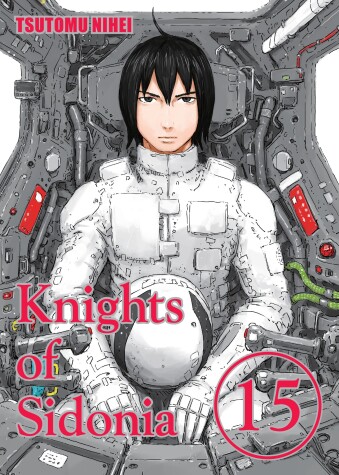 Book cover for Knights of Sidonia Volume 15