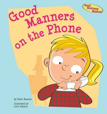 Book cover for Good Manners on the Phone
