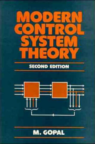 Cover of Modern Control System Theory