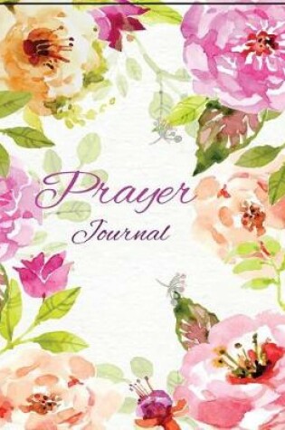 Cover of Prayer Journal