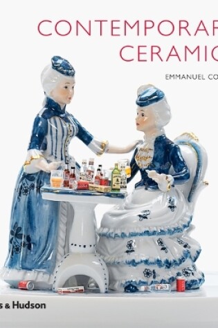 Cover of Contemporary Ceramics