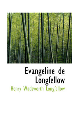 Book cover for Évangéline de Longfellow