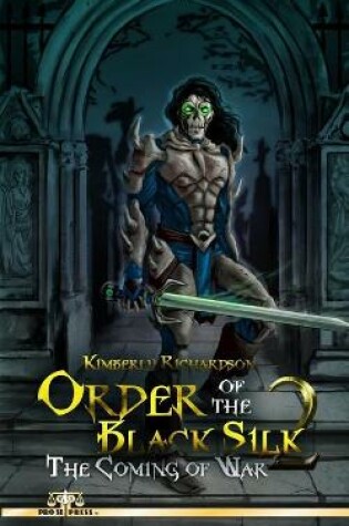 Cover of Order of the Black Silk Two