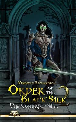 Book cover for Order of the Black Silk Two