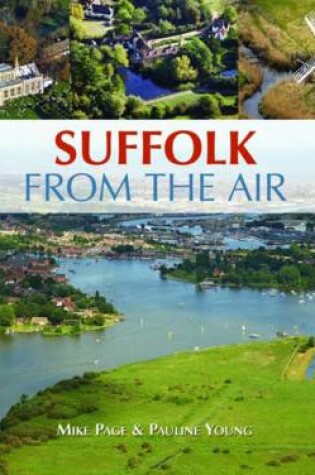 Cover of Suffolk From The Air