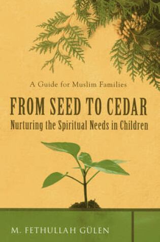 Cover of From Seed to Cedar