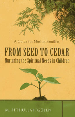 Book cover for From Seed to Cedar