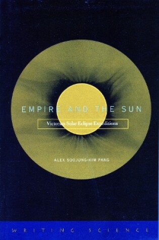 Cover of Empire and the Sun