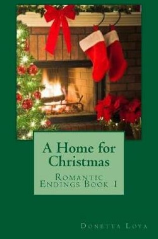 Cover of A Home for Christmas