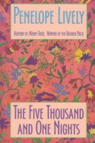 Cover of The Five Thousand and One Nights