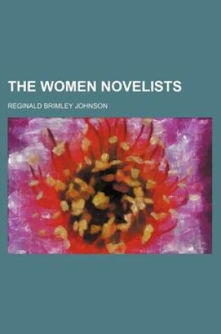 Cover of The Women Novelists