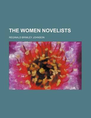 Book cover for The Women Novelists