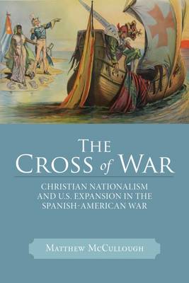 Book cover for The Cross of War