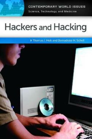 Cover of Hackers and Hacking