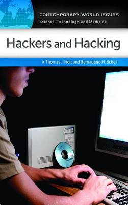 Book cover for Hackers and Hacking