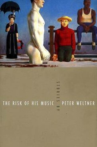 Cover of The Risk of His Music