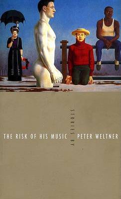 Book cover for The Risk of His Music