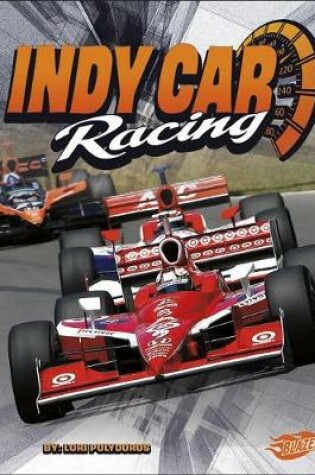 Cover of Indy Car Racing