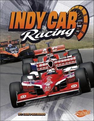 Book cover for Indy Car Racing
