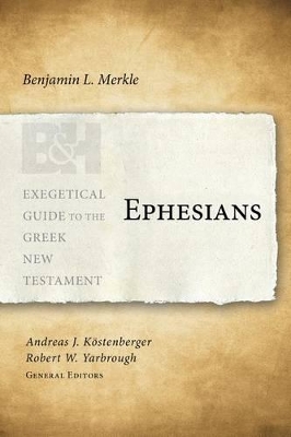 Book cover for Ephesians