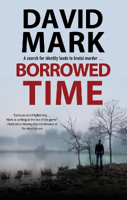 Book cover for Borrowed Time