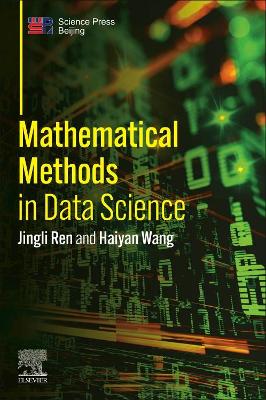 Book cover for Mathematical Methods in Data Science
