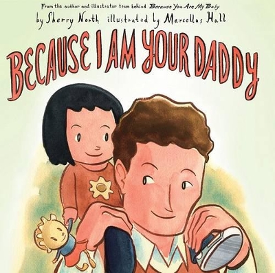 Book cover for Because I am Your Daddy