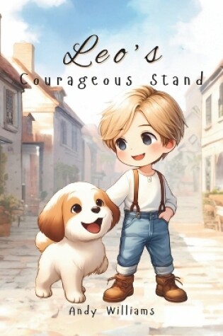 Cover of Leo's Courageous Stand