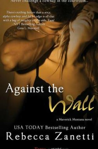 Cover of Against the Wall