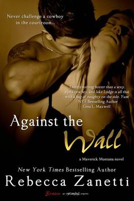 Book cover for Against the Wall