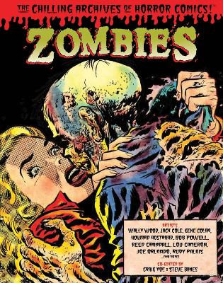 Book cover for Zombies