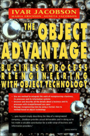 Cover of The Object Advantage