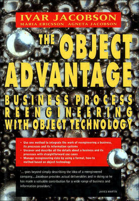 Cover of The Object Advantage